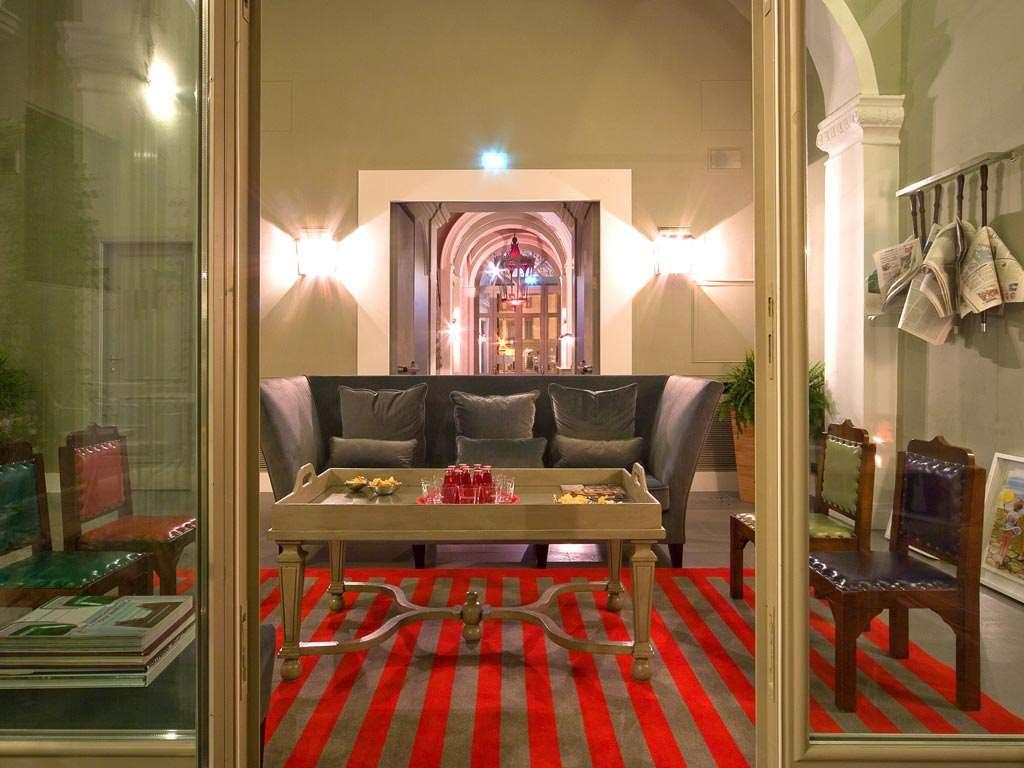 Hotel Rosso23 - WTB Hotels Firenze Interno foto