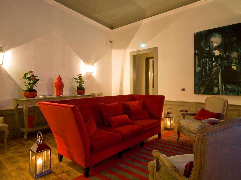 Hotel Rosso23 - WTB Hotels Firenze Interno foto