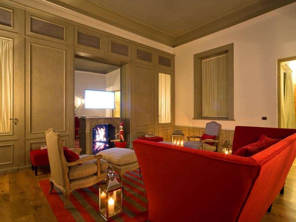 Hotel Rosso23 - WTB Hotels Firenze Interno foto