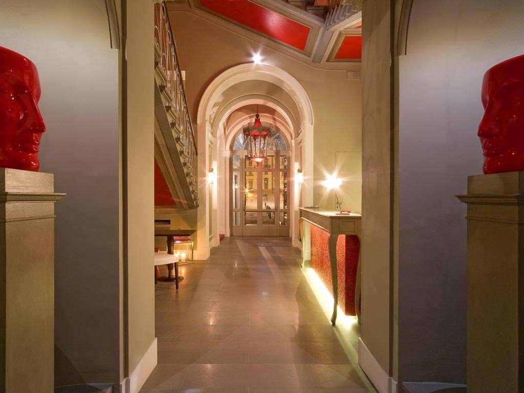 Hotel Rosso23 - WTB Hotels Firenze Interno foto