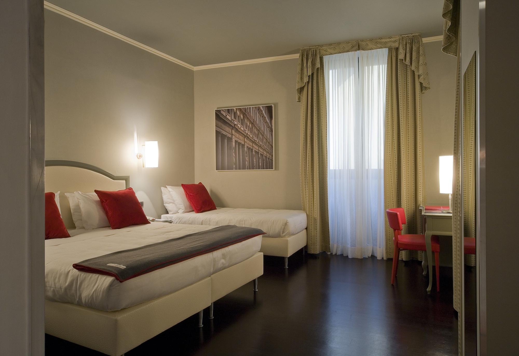 Hotel Rosso23 - WTB Hotels Firenze Camera foto