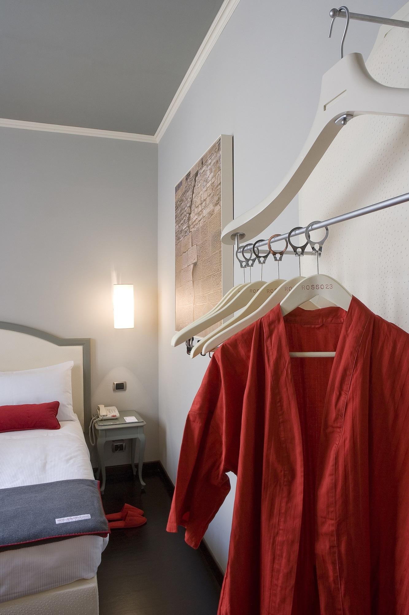 Hotel Rosso23 - WTB Hotels Firenze Esterno foto