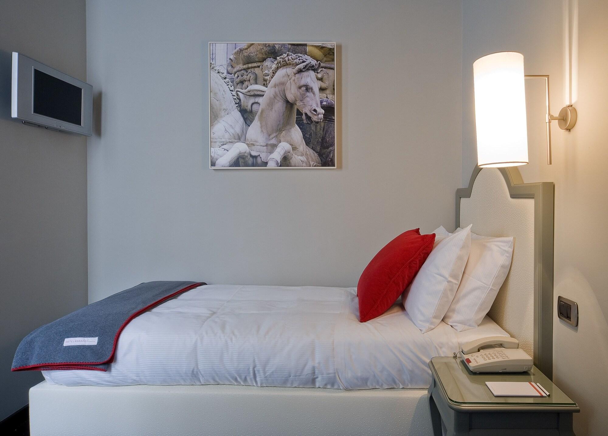 Hotel Rosso23 - WTB Hotels Firenze Esterno foto