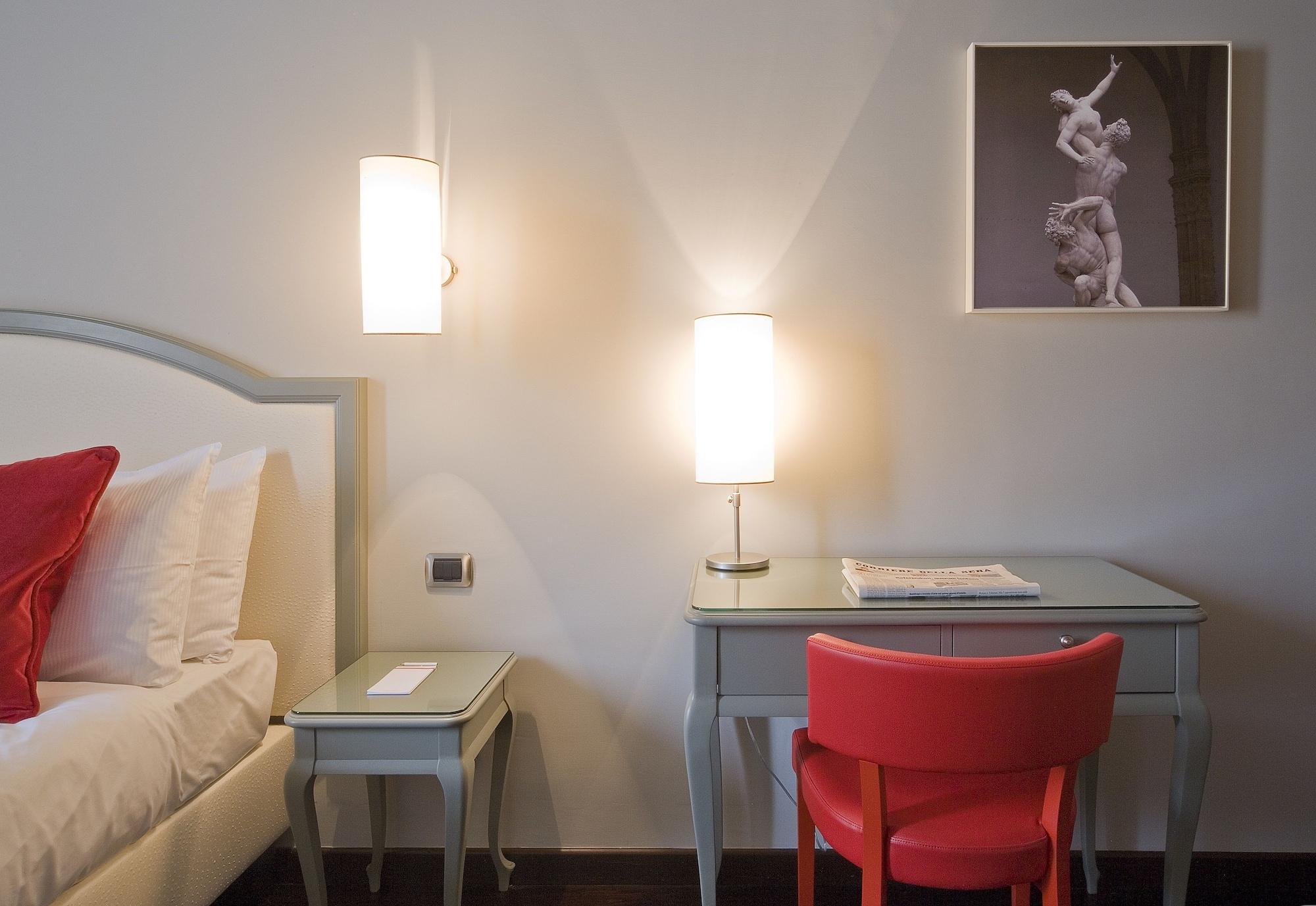 Hotel Rosso23 - WTB Hotels Firenze Esterno foto
