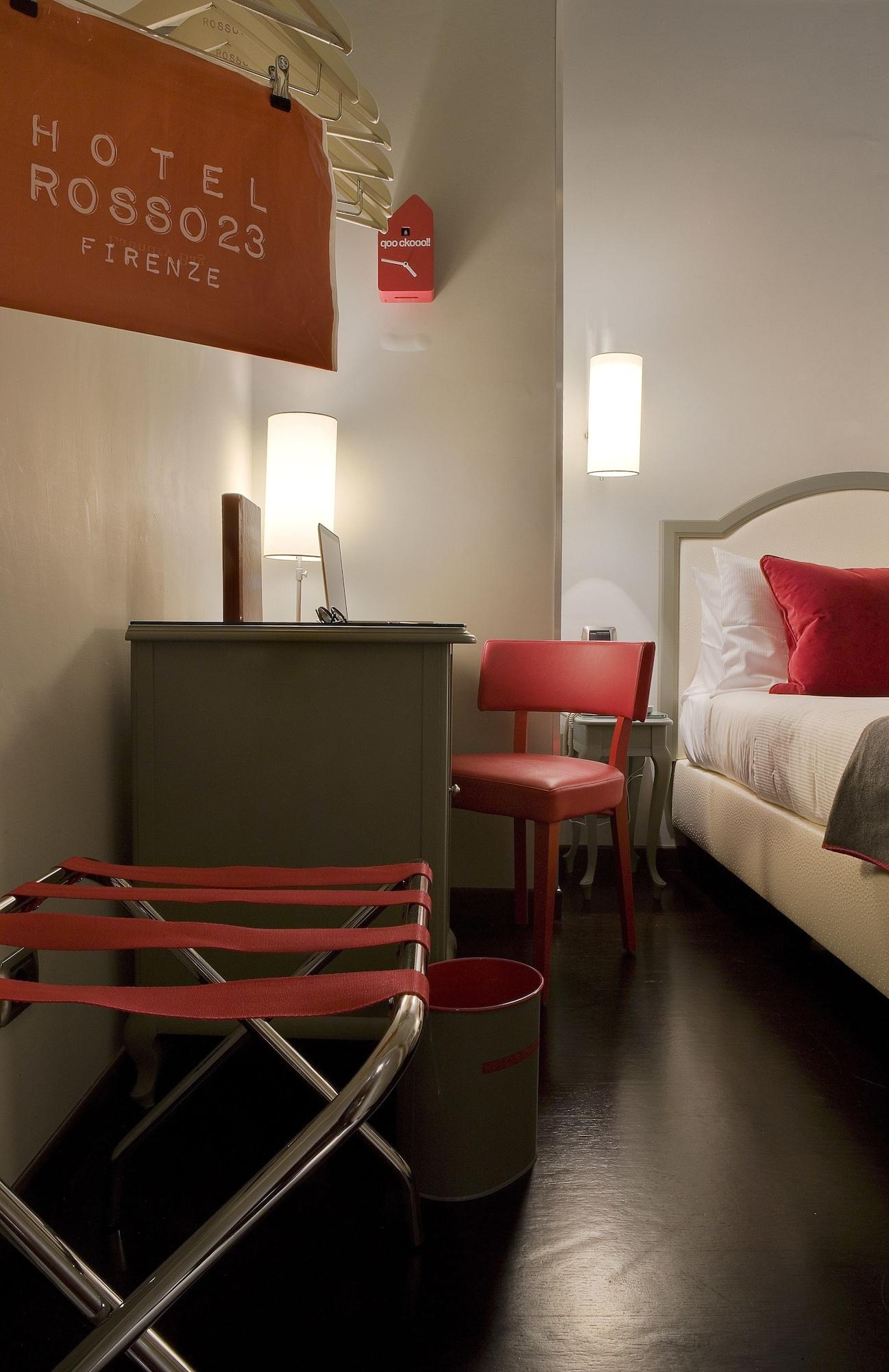 Hotel Rosso23 - WTB Hotels Firenze Esterno foto
