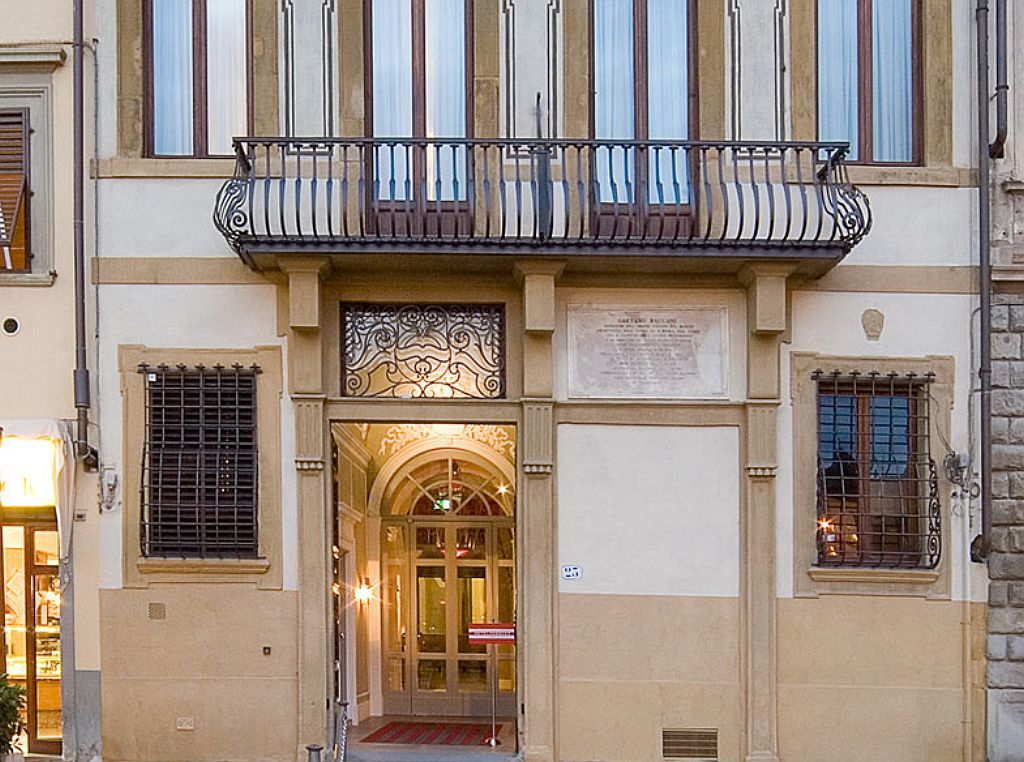 Hotel Rosso23 - WTB Hotels Firenze Esterno foto