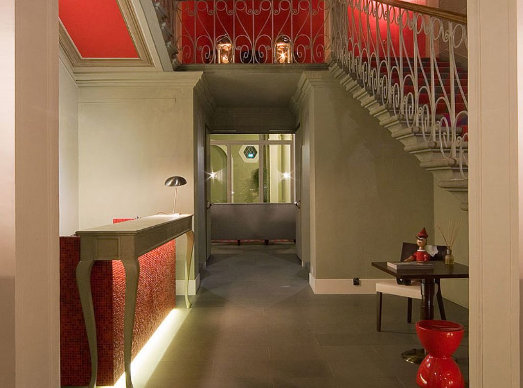 Hotel Rosso23 - WTB Hotels Firenze Esterno foto