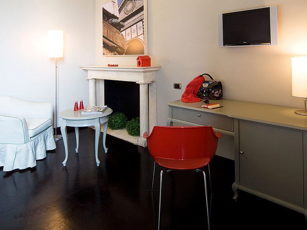 Hotel Rosso23 - WTB Hotels Firenze Esterno foto