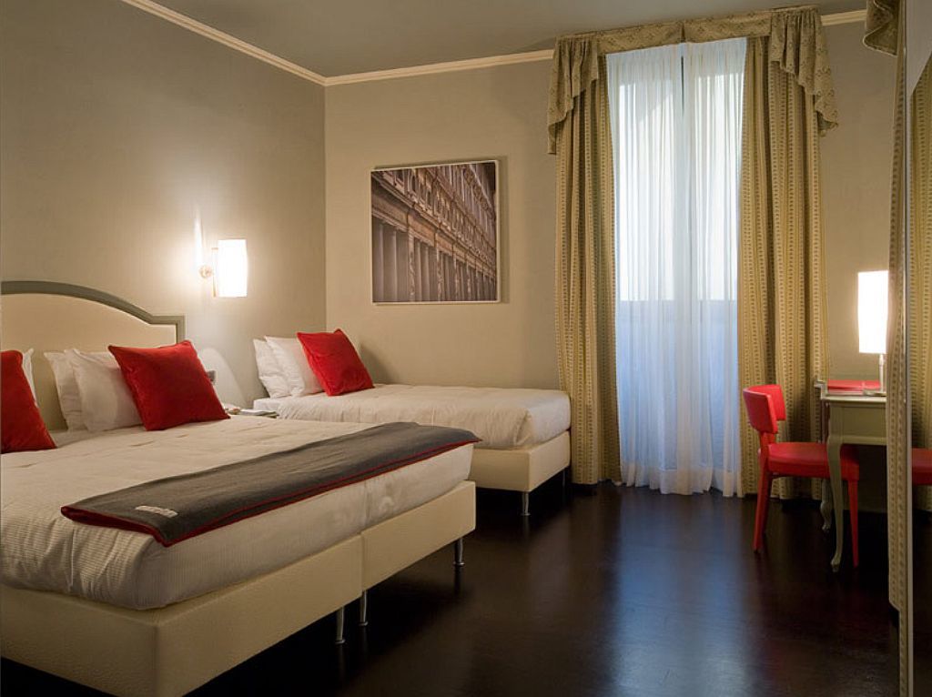 Hotel Rosso23 - WTB Hotels Firenze Esterno foto
