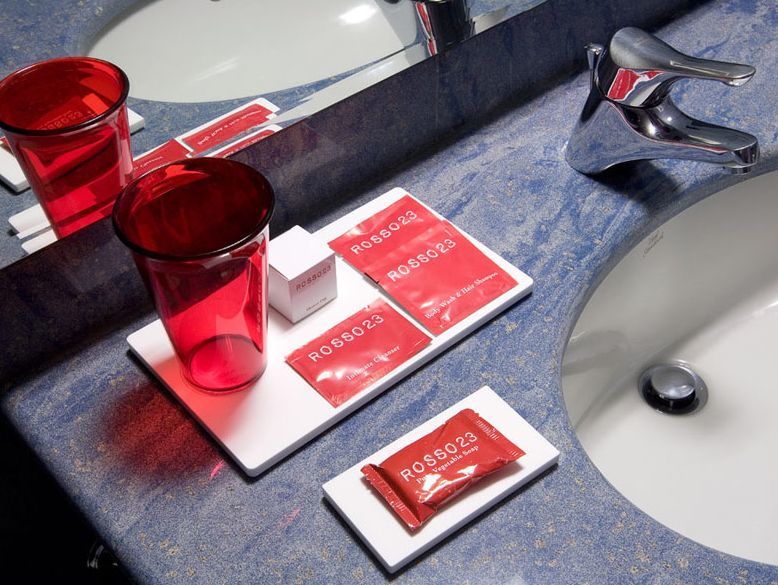 Hotel Rosso23 - WTB Hotels Firenze Esterno foto