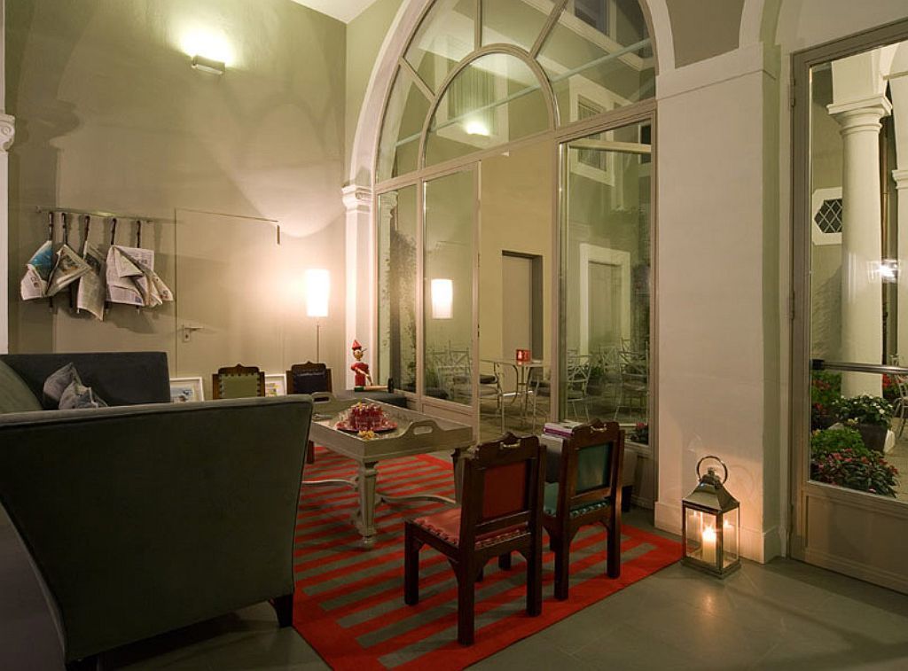 Hotel Rosso23 - WTB Hotels Firenze Esterno foto