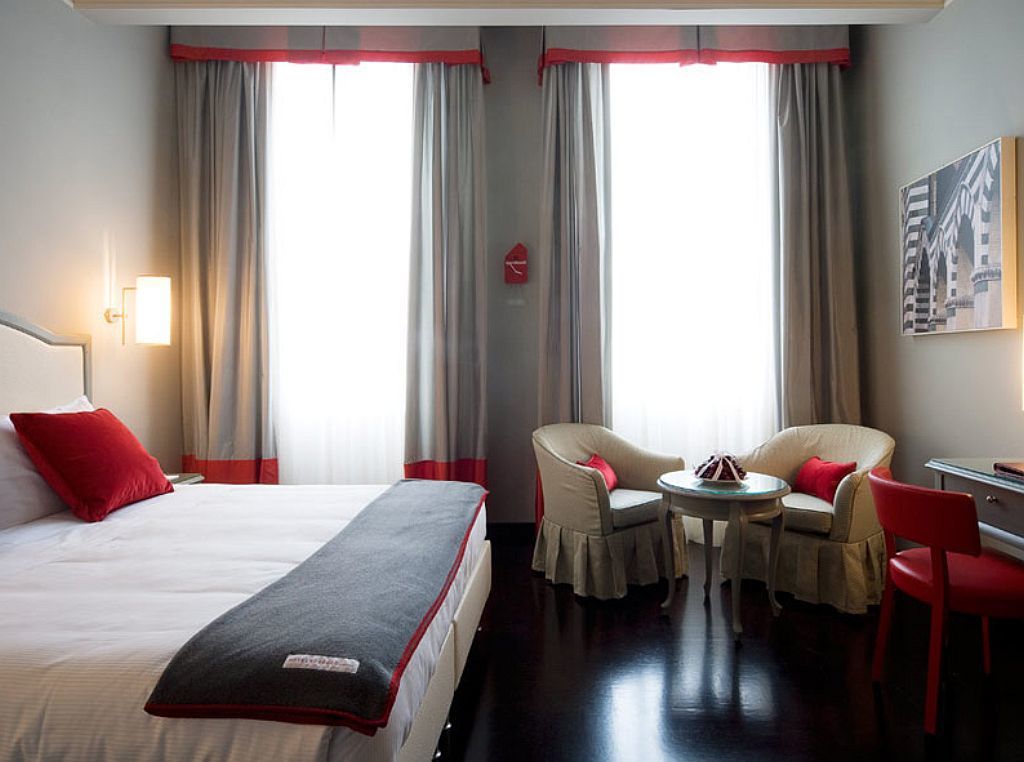 Hotel Rosso23 - WTB Hotels Firenze Esterno foto