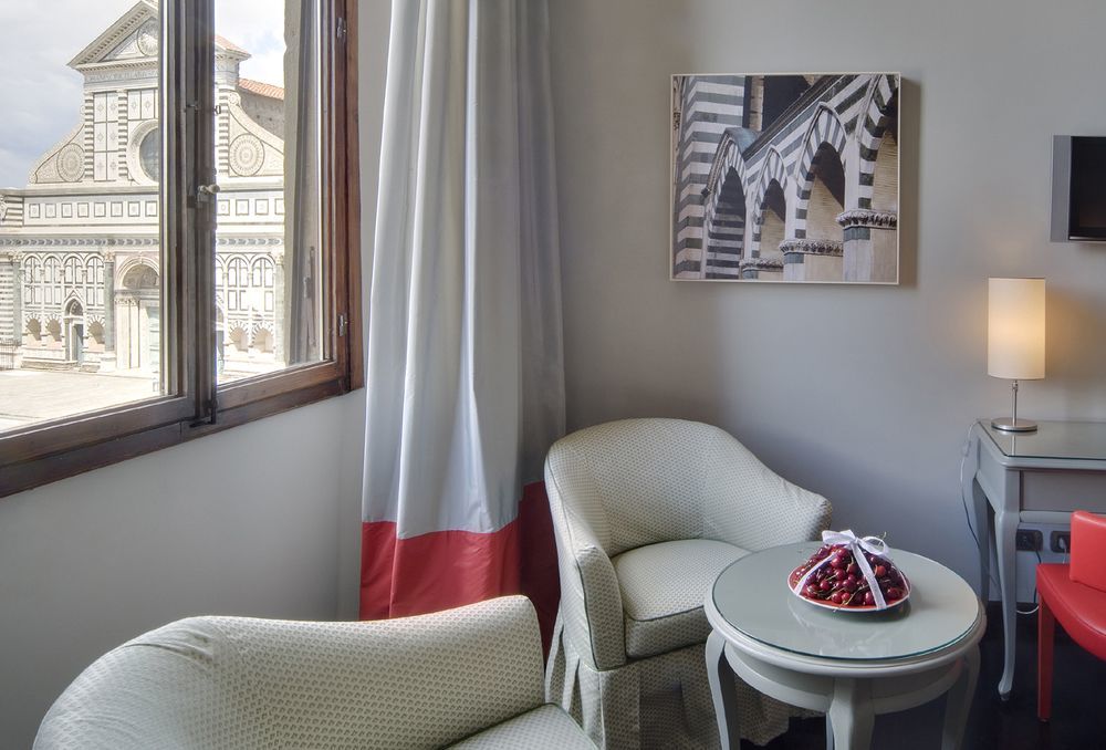 Hotel Rosso23 - WTB Hotels Firenze Camera foto